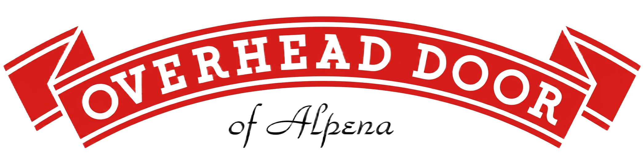 Overhead Door of Alpena logo